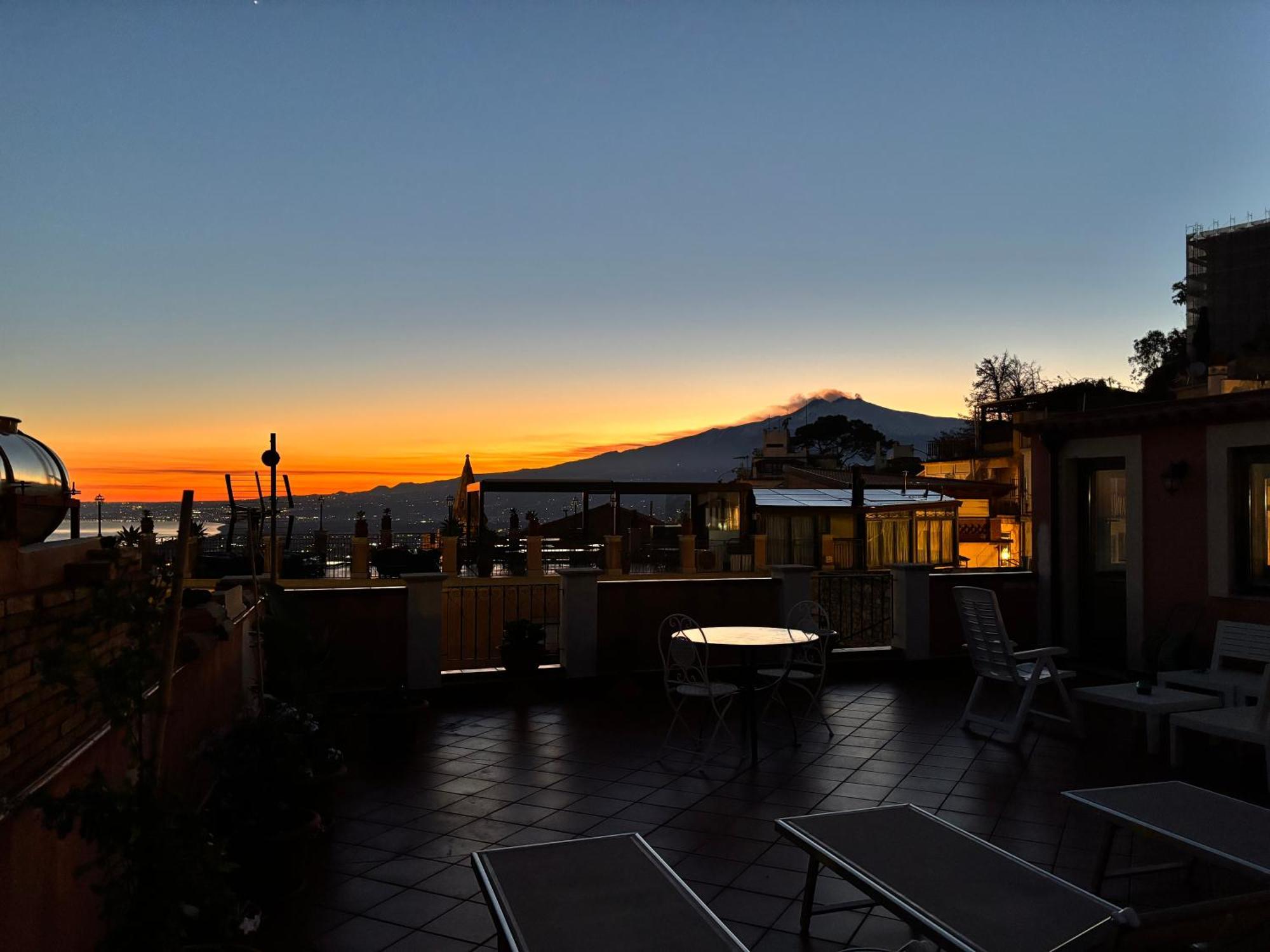 Apartamento Casa Giorgio Taormina