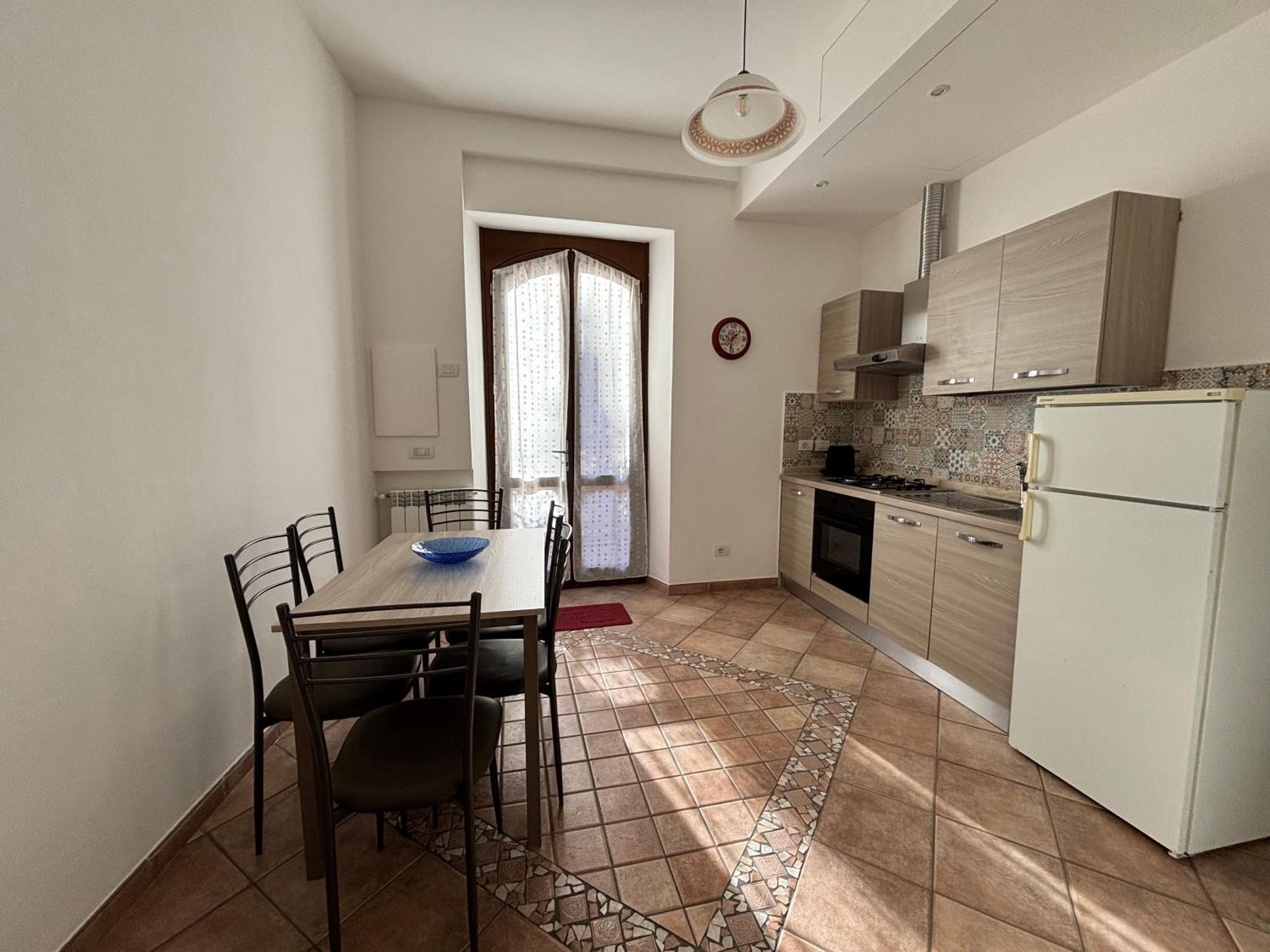 Casa Giorgio Apartamento