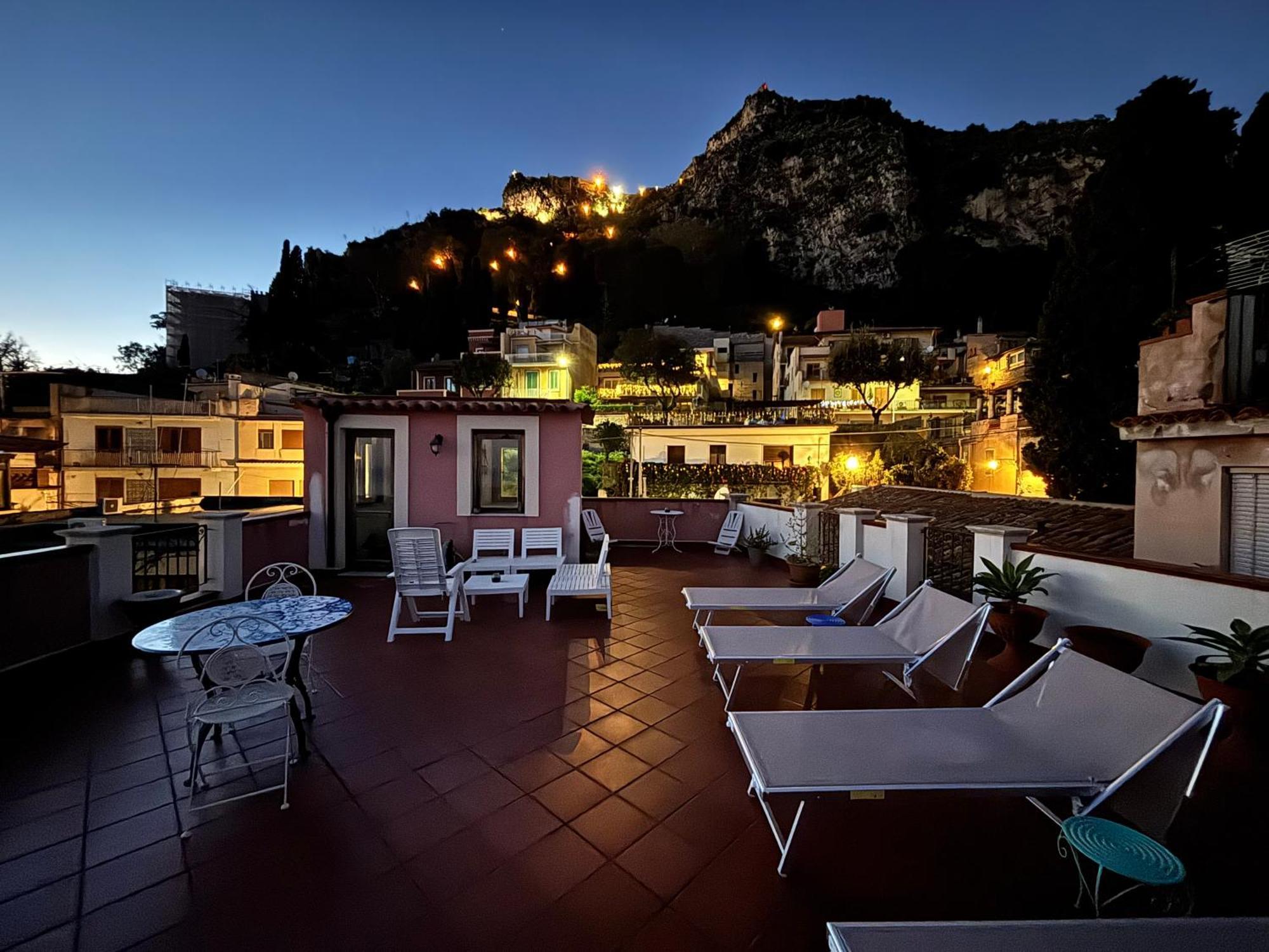 Apartamento Casa Giorgio Taormina