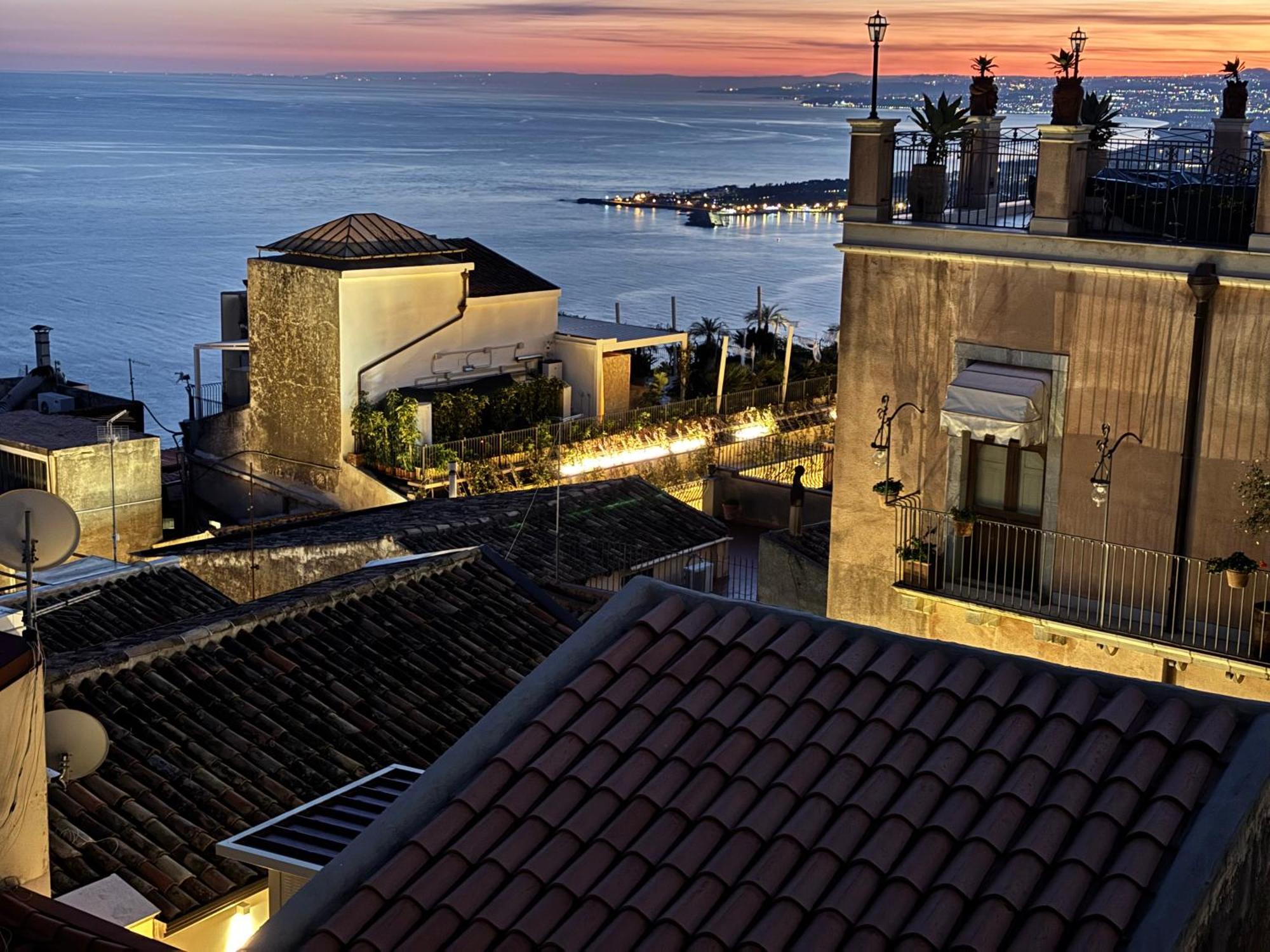 Casa Giorgio Taormina