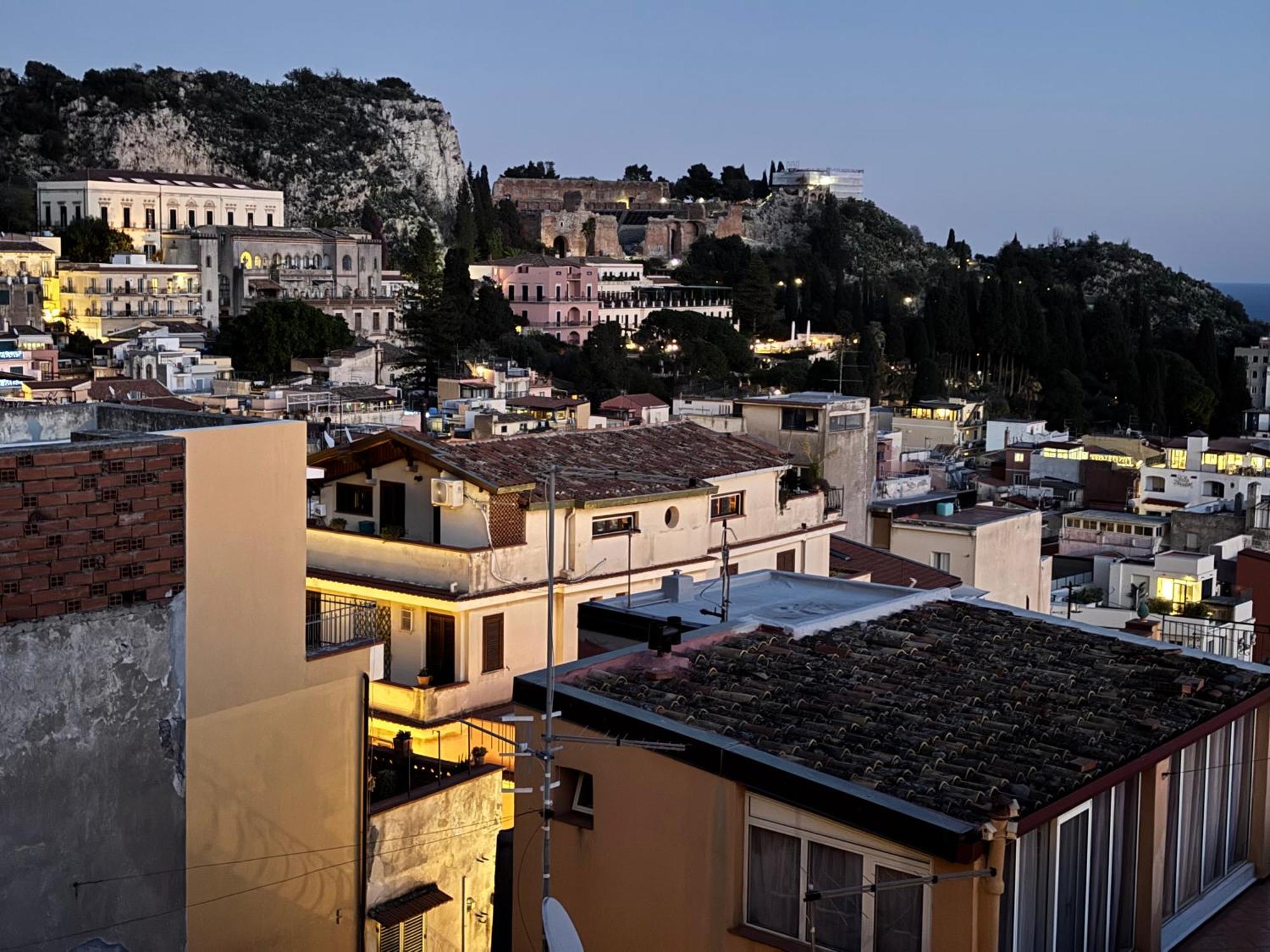 Apartamento Casa Giorgio Taormina