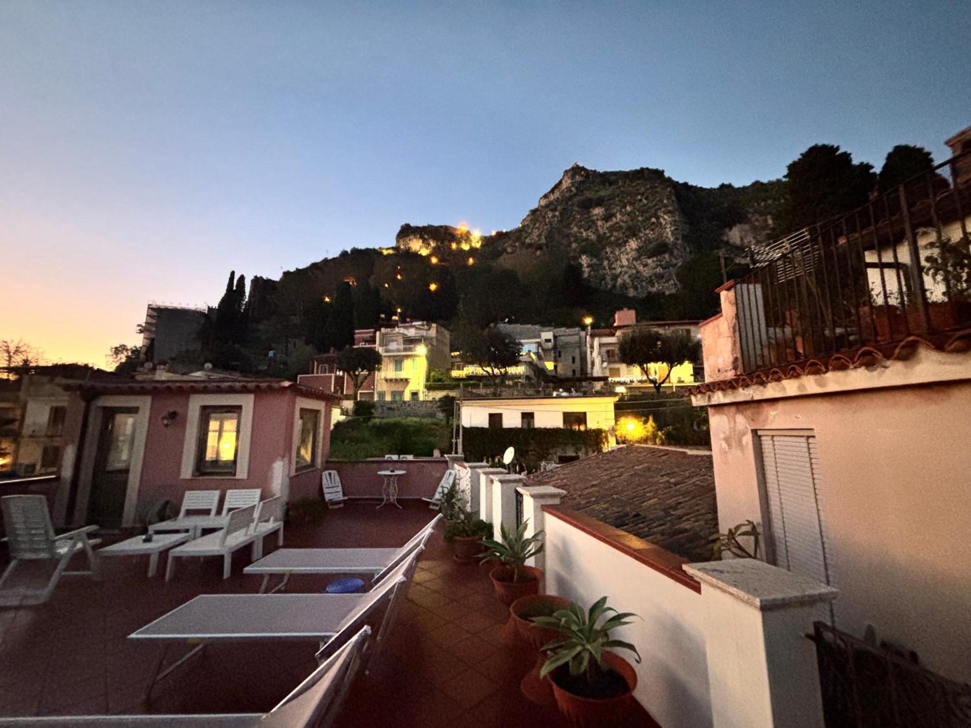 Apartamento Casa Giorgio Taormina