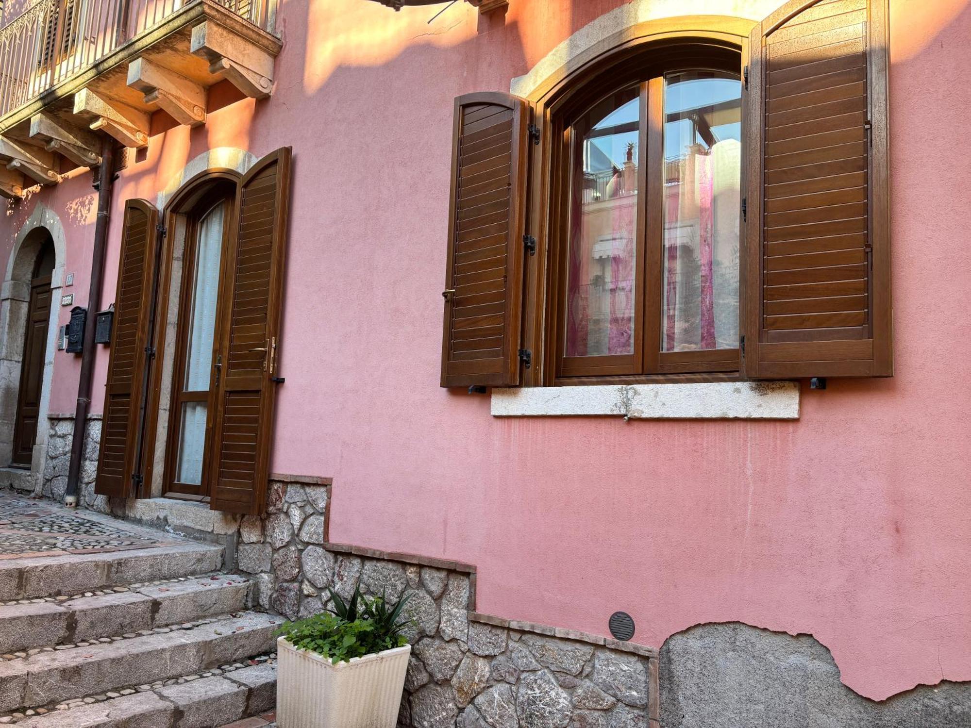 Casa Giorgio Apartamento Taormina